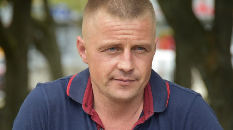 Захисник Чернігова Федір, який пережив полон та ампутацію, каже, що готовий стати на ноги