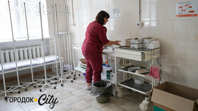 Гуманітарний міст між Німеччиною та Україною: Городоцька лікарня дякує за підтримку