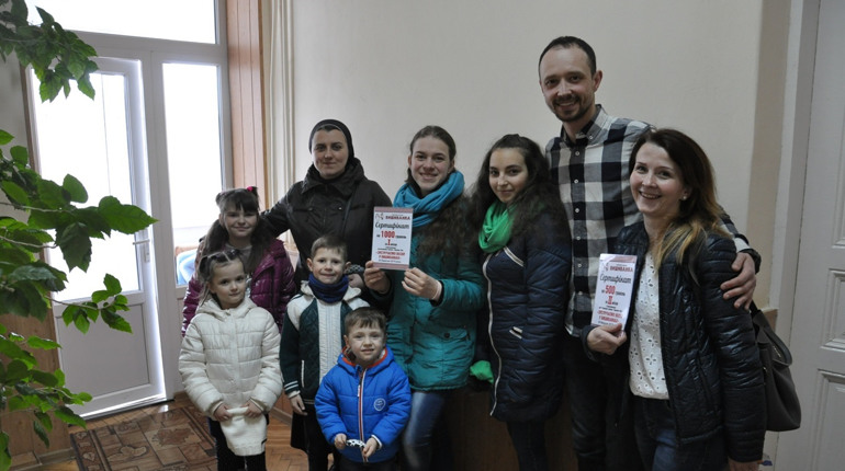 Сестри-мироносиці Родинного Дому про участь у фотоконкурсі: «Не очікували такої підтримки!»