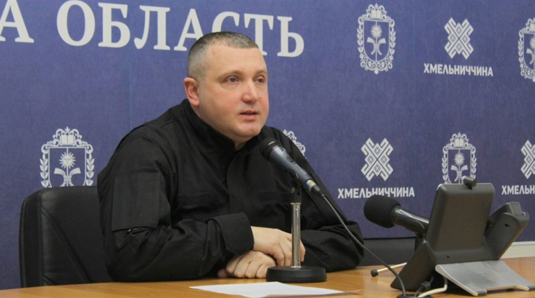 Хмельниччина прихистила 49 000 переселенців та зібрала 320 тонн допомоги