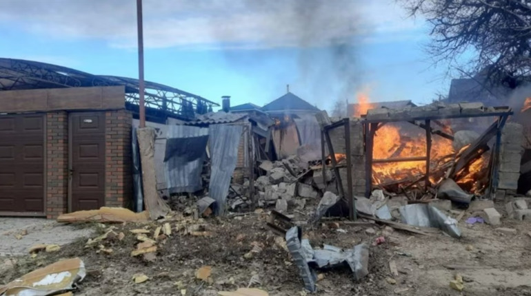 Окупанти за добу випустили по Херсонщині понад 500 снарядів: є жертви