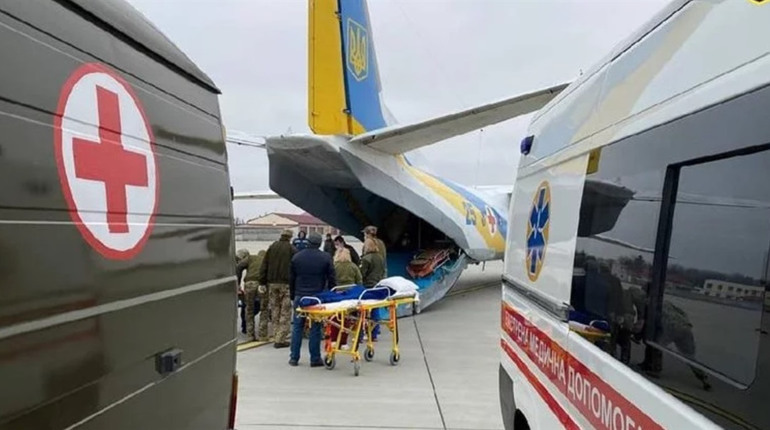 Медична евакуація: як українським військовим пролікуватися за кордоном?