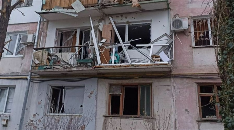 Руйнуватимуть все: окупанти інтенсивно обстрілюють Нову Каховку