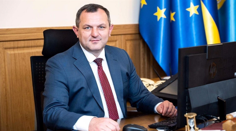Василь Володін залишив пост очільника Київщини. Хто зайняв посаду?
