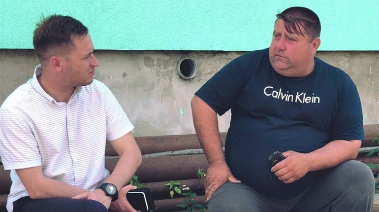 Дмитро Стецюк: «Найбільше довіряють тим лідерам, які показують особистий приклад»
