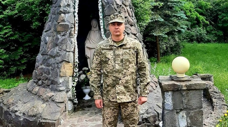 Депутат та атомник Олександр Марчук на фронті керуватиме зенітно-ракетним комплексом