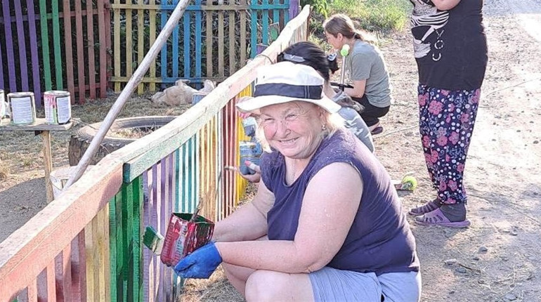 Як жителі Балти спільно з владою впорядкували місця громадського користування