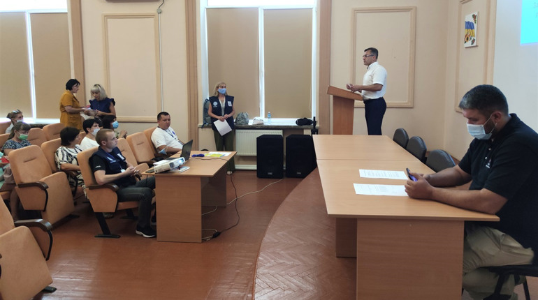 У відділі освіти, культури, молоді та спорту Попаснянської громади новий керівник