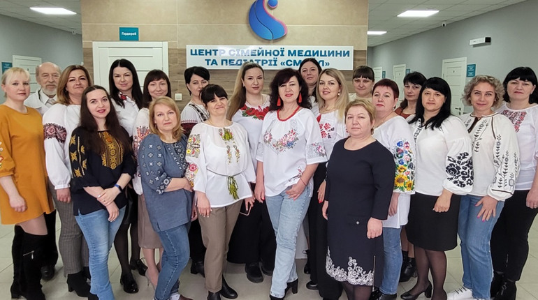 Центру сімейної медицини та педіатрії "Смайл" у Біляївці два роки: що пропонують пацієнтам