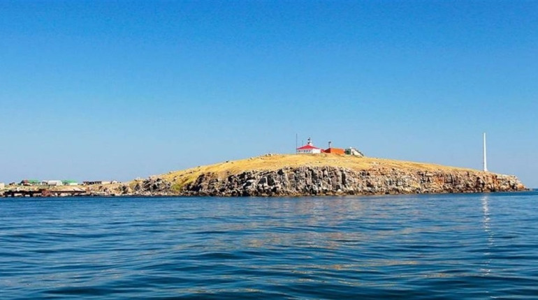 ЗСУ звільнили острів Зміїний, а Залужний подякував конструкторам самохідної гаубиці «Богдана»