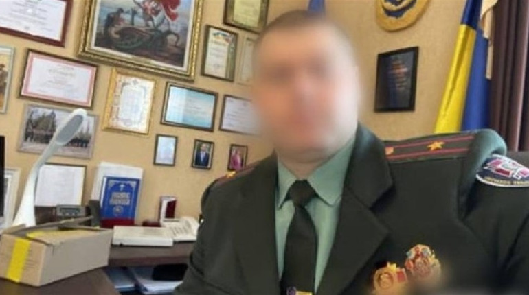На Херсонщині у держзраді підозрюють начальника виправного закладу