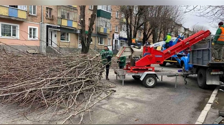 Як працюють комунальні підприємства міста розповів міський голова