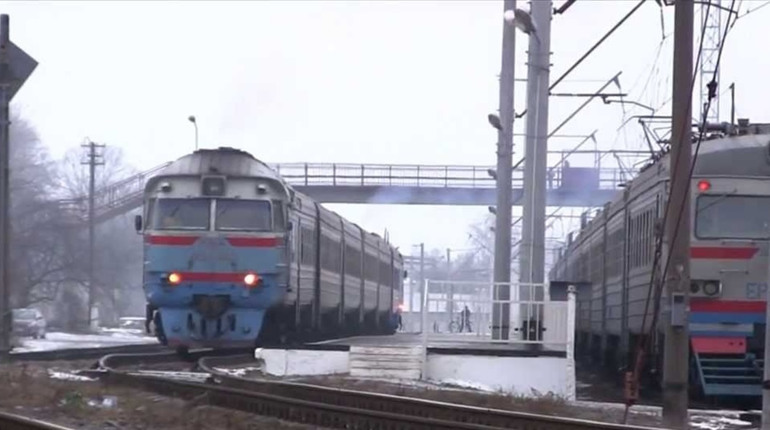 Поїзд від Смородиного незабаром їздитиме до Ворожби