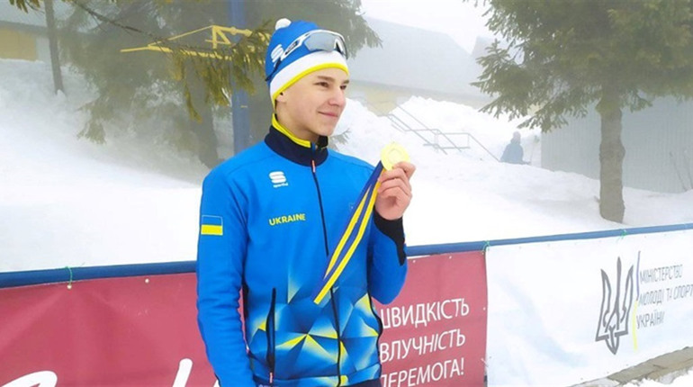 Студент з Конотопа здобув золото та бронзу на Всеукраїнських змаганнях