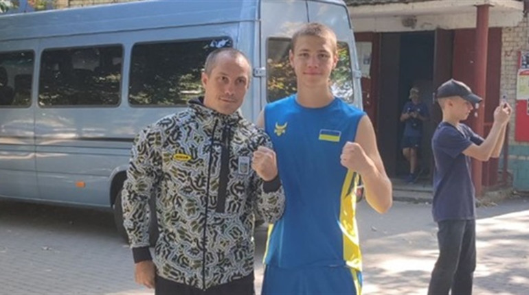 Старокостянтинівські боксери - призери чемпіонату Хмельницької області