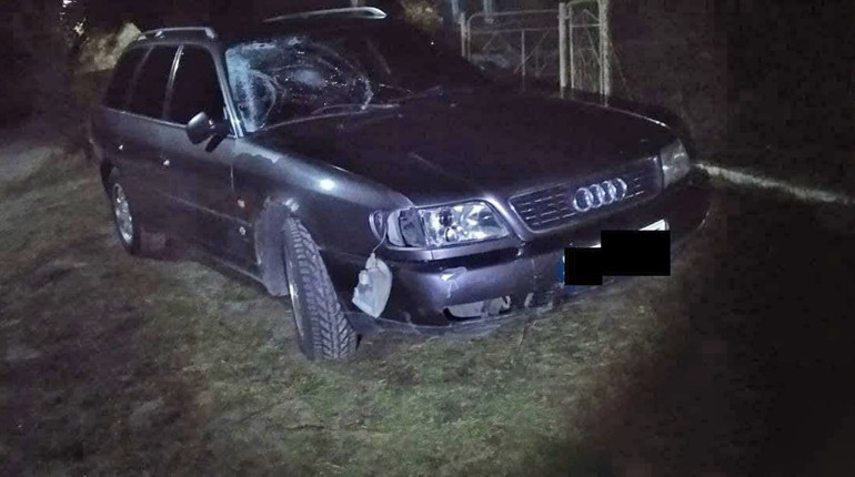 У Вараському районі п’яний водій збив насмерть чоловіка та втік з місця ДТП