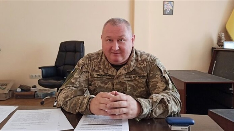 Ворог втече з Херсонщини, щойно ЗСУ підуть в наступ, — генерал-майор Марченко