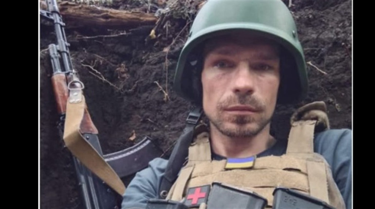На щиті повертається загиблий воїн Базуєв Василь Анатолійович