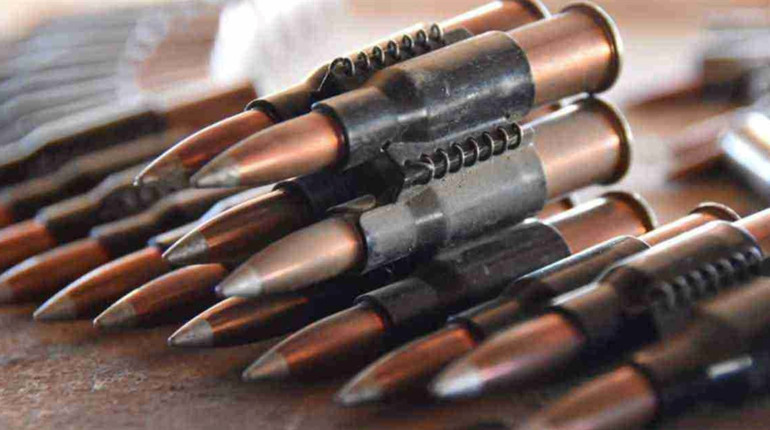 На Черкащині затримали чоловіка на блокпосту із боєприпасами