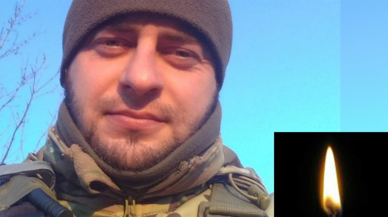 Офіцер з Володимирця загинув під Слов'янськом