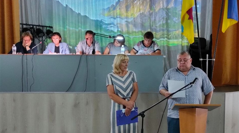 Які головні рішення ухвалили депутати на черговій сесії Сватівської міської ради