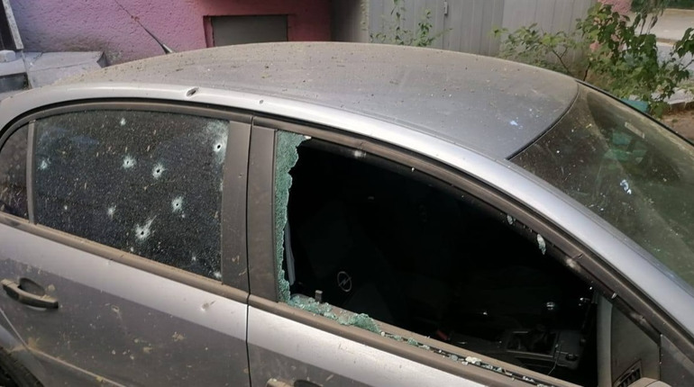 Окупанти обстріляли середмістя Херсона: поранена жінка