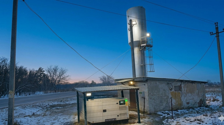 Солона вода у кранах: результати перевірок на Вознесенщині