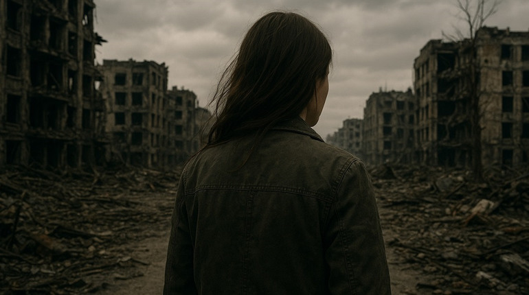 Світлана з Мирнограду: Я ще довго носила в кишені ключі від дому, якого вже немає