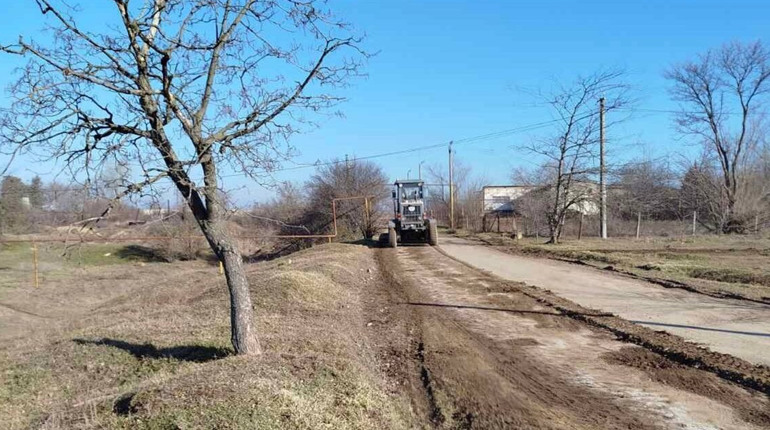 «Запитай у Білла»: чи виконають план грейдерування всіх вулиць у Біляївській громаді