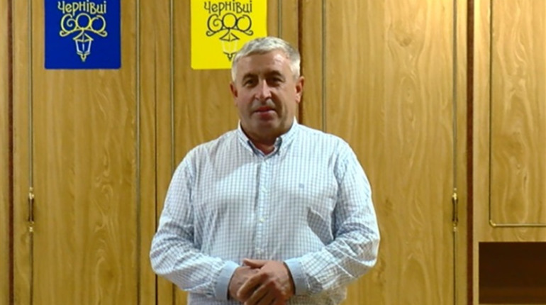 Помер Борис Максимюк з Іванківців — директор "Чернівціводоканалу"