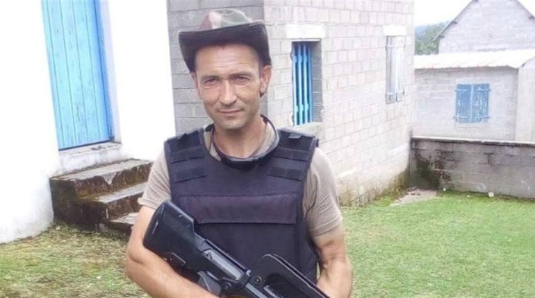 На Донеччині у героїчній боротьбі загинув воїн з Некрасового Віталій Дрогальчук