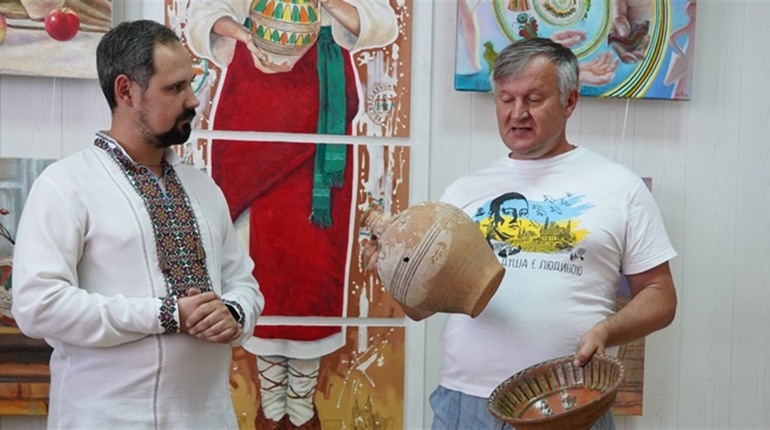 У Барі запрацював Народний музей Барської кераміки: що можна побачити і як потрапити на екскурсію