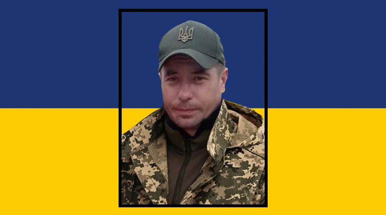 У селищі біля Бахмута загинув військовий з Сарненського району