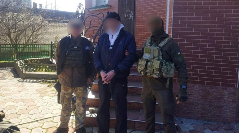 Судитимуть херсонця, який працевлаштувався до каральних органів окупантів