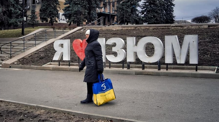 Як живуть деокуповані міста Харківщини. В Ізюмі зруйновано 80% інфраструктури