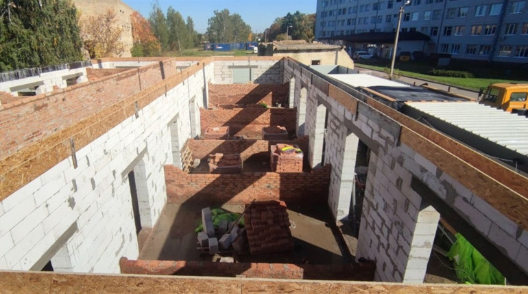 У Макарові до кінця року з'явиться нова амбулаторія
