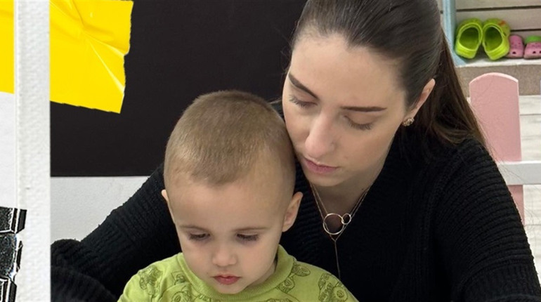 Переселенка З Херсонщини Сніжана Васильченко відкрила підземний центр розвитку в Миколаєві