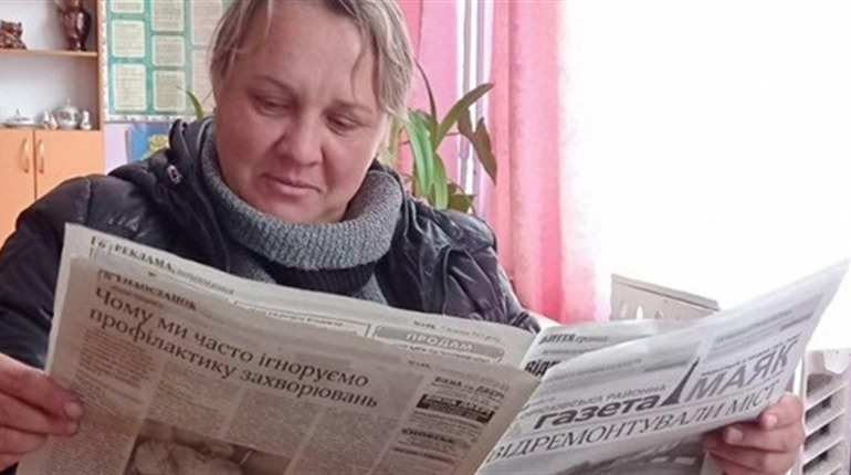 Передплата на «Маяк» у розпалі. Приносьте квитанції – скоро розіграш 21 грошового сертифіката