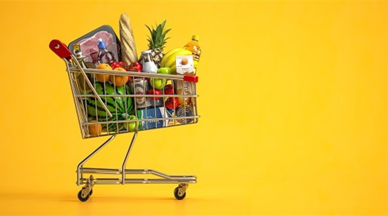 Супермаркет продуктов онлайн: как быстро пополнить запасы в холодильнике