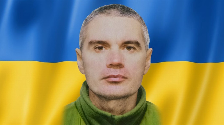 Б’ючи ворога, загинув житель Кагарлика воїн Олександр Ярошенко