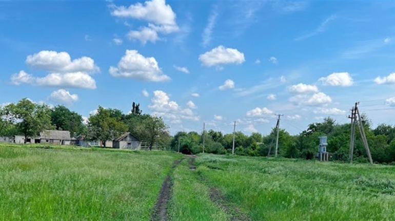 Історія села Вишневе