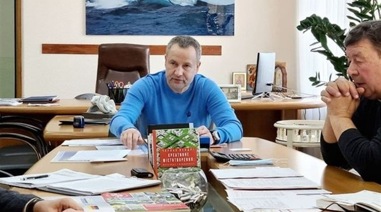 Мера Херсона поставили на місце