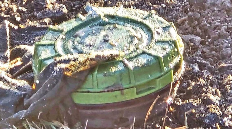 Жителів Шевченківської громади попереджають про мінування з дронів