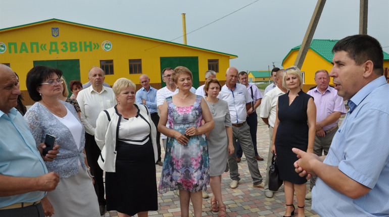 Щоб побувати в Європі, досить поїхати до Звиняча