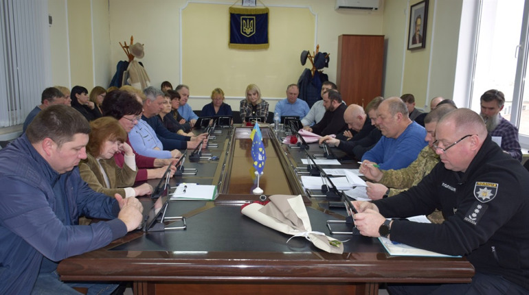 У Біляївській громаді створили добровільне формування цивільного захисту: нотатки з сесії
