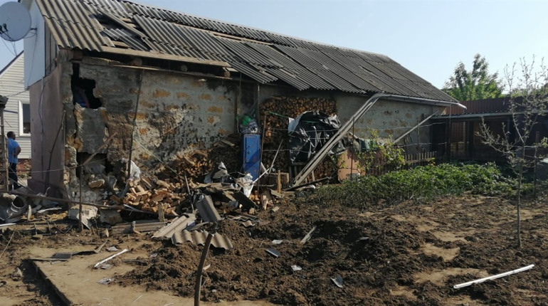 За перший квартал цього року росіяни здійснили 715 обстрілів Сумщини