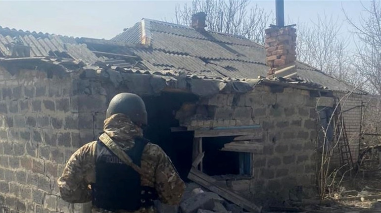 Окупанти накрили Велику Новосілку “Градом” — огляд новин по Волноваському району на 1 квітня