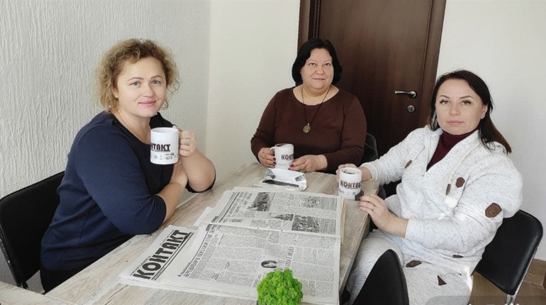 Редакційна кава: відверті відповіді депутатки Ольги Андрєєвої на актуальні запитання