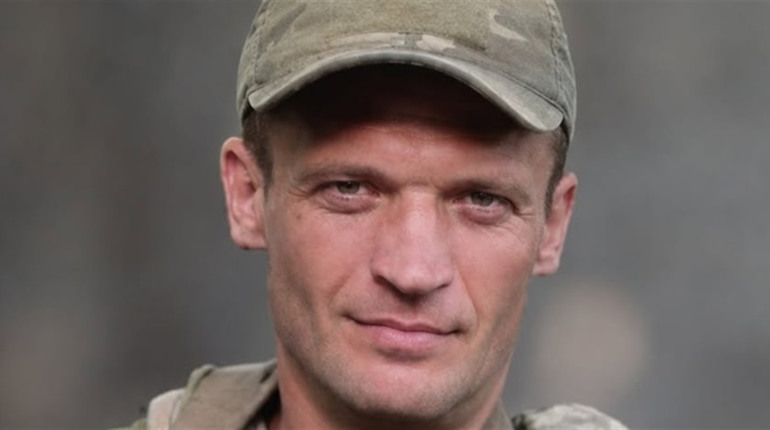 Жовті Води попрощаються із захисником Валерієм Кравченком
