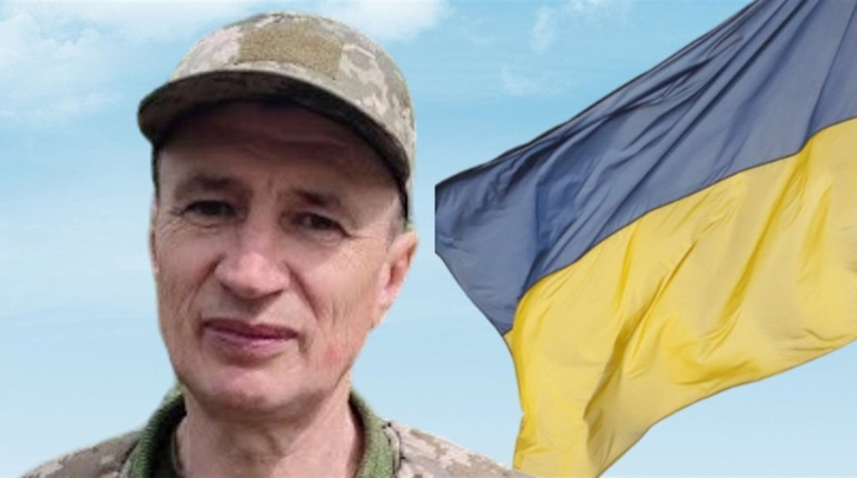 Від отриманих на війні ран помер менянин Юрій Макіша